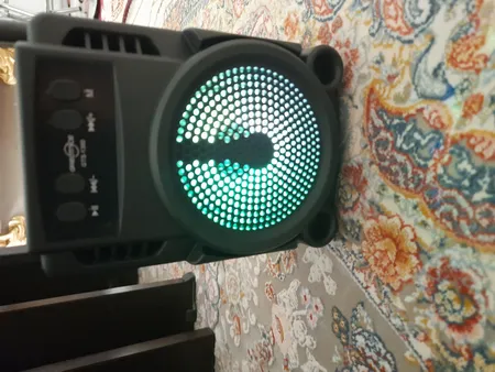 اسپیکر بلوتوثی مدل GTS-1360