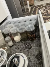 تجریه خرید بانکه مزرعه شمال مدل استوانه ای کد 2 مجموعه 5 عددی