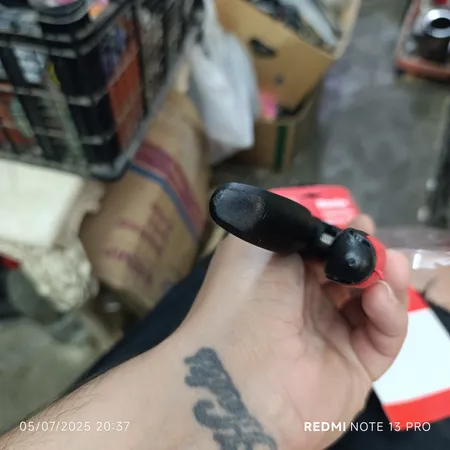 قیچی باغبانی رونیکس مدل 3109