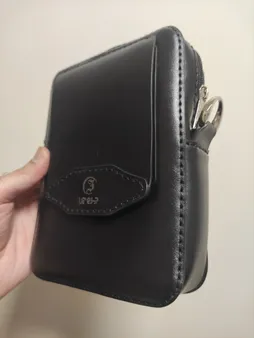 کیف رودوشی چرمی خانه چرم آنا مدل 24001