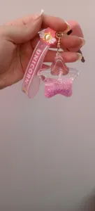 تجریه خرید جاکلیدی مدل آکواریومی طرح ستاره دریایی