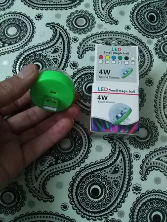 رقص نور مدل ULD