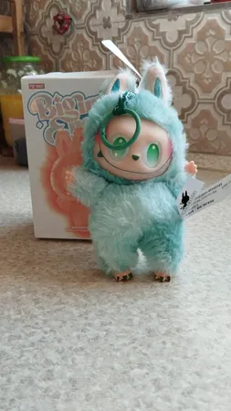 اسباب بازی شانسی مدل  سورپرایزی طرح Big Into Energy کد BOBO246