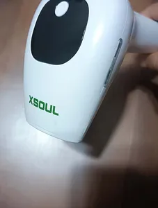 تجریه خرید لیزر موهای زائد بانوان ایکسول مدل S-550