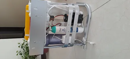 دستگاه تصفیه کننده آب اس اس وی مدل MaxSpring X710