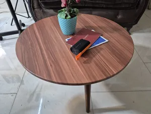 تجریه خرید میز جلومبلی مدل لیون دایره کد p-423