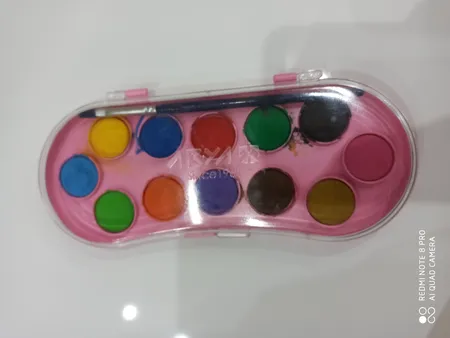 آبرنگ 12 رنگ آریا کد 2-5009