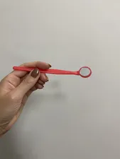 تجریه خرید آینه یکبار مصرف دندانپزشکی مدل Pearls بسته 20 عددی