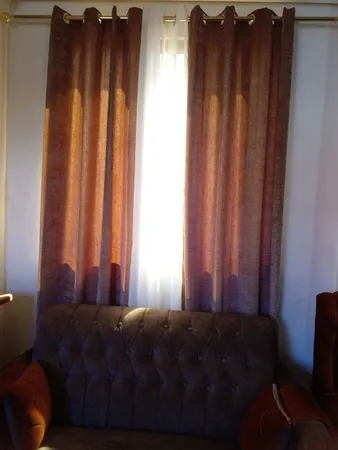 چوب پرده مدل estil طول 180 سانتی متر