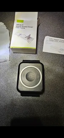 شارژر بی سیم 15 وات یورود مدل BM3093