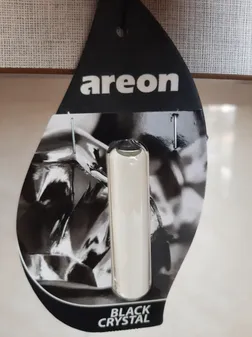 خوشبو کننده خودرو آرئون مدل Black Crystal