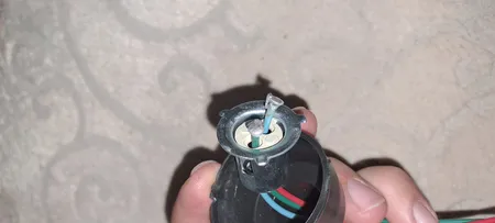 چراغ جلو موتور سیکلت مدل آمیکو مناسب برای هوندا125