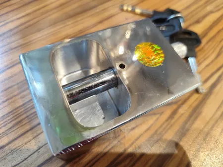 قفل کتابی کهن مدل KGD