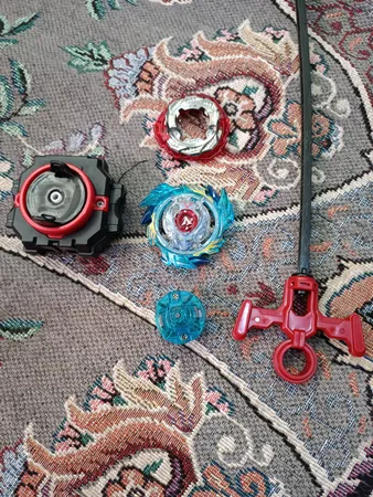 فرفره مدل انفجاری جنسیس والتریک کد Tornado Gyro B-73