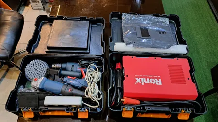 جعبه ابزار مهر مدل inverter