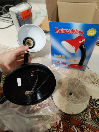 چراغ مطالعه کد R771