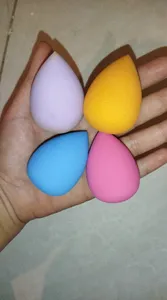 تجریه خرید پد آرایشی پنرول مدل PRP Candy Puff Bag X4 بسته 4 عددی