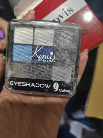 پالت سایه چشم کنویس شماره KN01