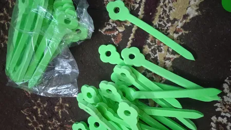 بیگودی مدل فومی بسته 20 عددی