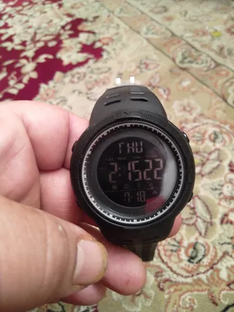 ساعت مچی دیجیتال اسکمی مدل A-1251
