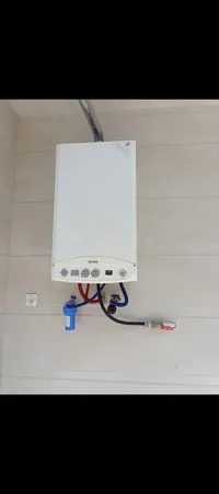 پکیج شوفاژ دیواری ایران رادیاتور مدل L28FF