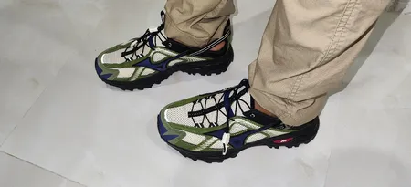 کفش طبیعت‌گردی میزانو مدل Racer Trail SE