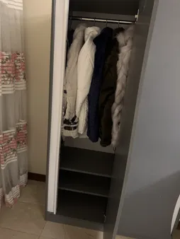 کمد لباس اعیان مدل FH576