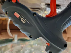 تجریه خرید دستگاه چسب تفنگی رونیکس مدل RH-4465