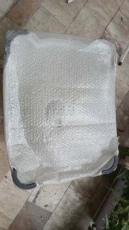 توالت فرنگی پلاستیکی دورپوشیده مدل 01