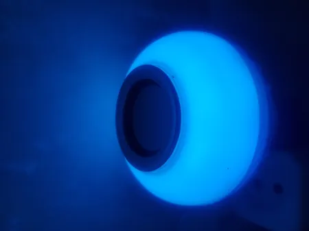 چراغ LED موزیکال دارای اسپیکر بلوتوثی