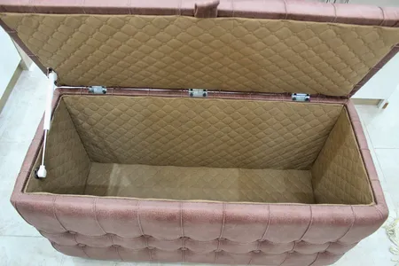 پاف مدل لوتوس کد m50