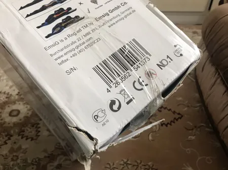 بالش طبی امسیگ مدل PL73-L