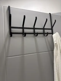 آویز لباس مدل پشت دری کد A-655