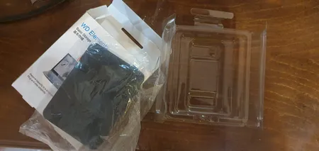 باکس هارد دیسک مدل ELMENT