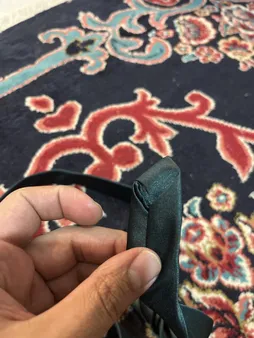 کراوات مردانه کد 10 رنگ مشکی