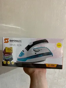 تجریه خرید اتو بخار مسافرتی مدل SI2258