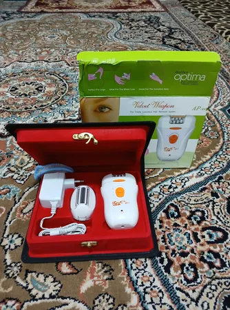 ست اصلاح موی بدن بانوان ولوت ویپن مدل AP-99