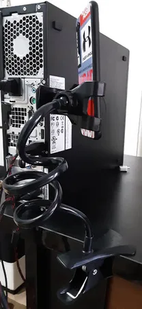 پایه نگهدارنده گوشی موبایل مدل H500