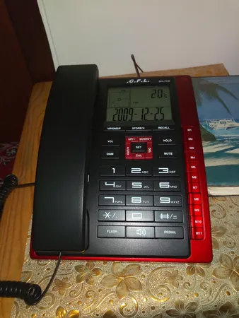 تلفن سی.اف.ال مدل CFL-7130
