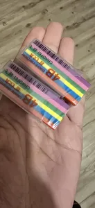 تجریه خرید پاک کن مدل عطری کد 2 بسته 2 عددی