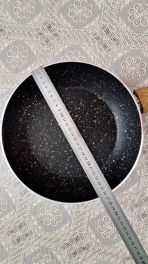 تابه اویز پلاس مدل تک دسته السا سایز 26