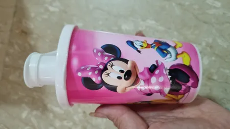 لیوان کودک طرح میکی موس کد mik55