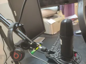 تجریه خرید میکروفن کندانسر مائونو مدل AU-PM401