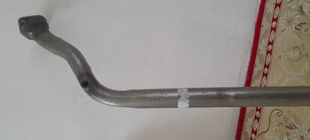 گلویی جایگزین کاتالیزور تک سنسور کد RE-11010S مناسب برای سمند