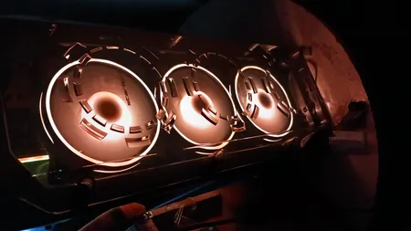 فن کیس گرین مدل HURACAN FAN GFK120M-ARGB بسته 3 عددی