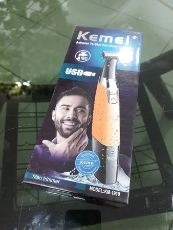 ماشین اصلاح کیمی مدل KM-1910