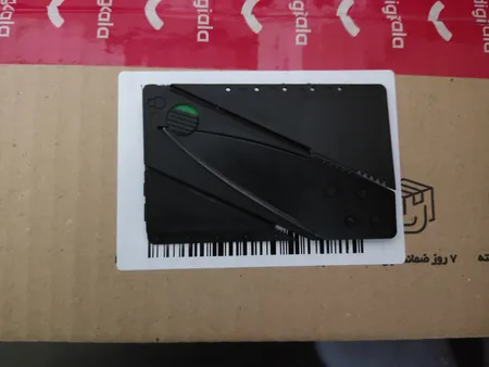 چاقوی سفری مدل سینکلر