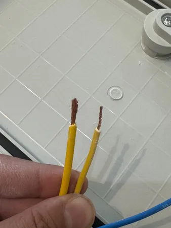 کابل برق 3 در 2.5 کد KB325