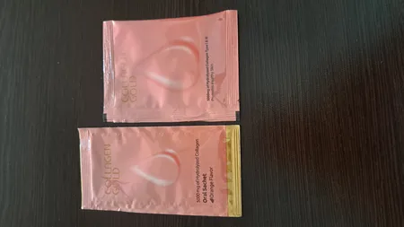 ساشه کلاژن گلد آدریان بسته 20 عددی