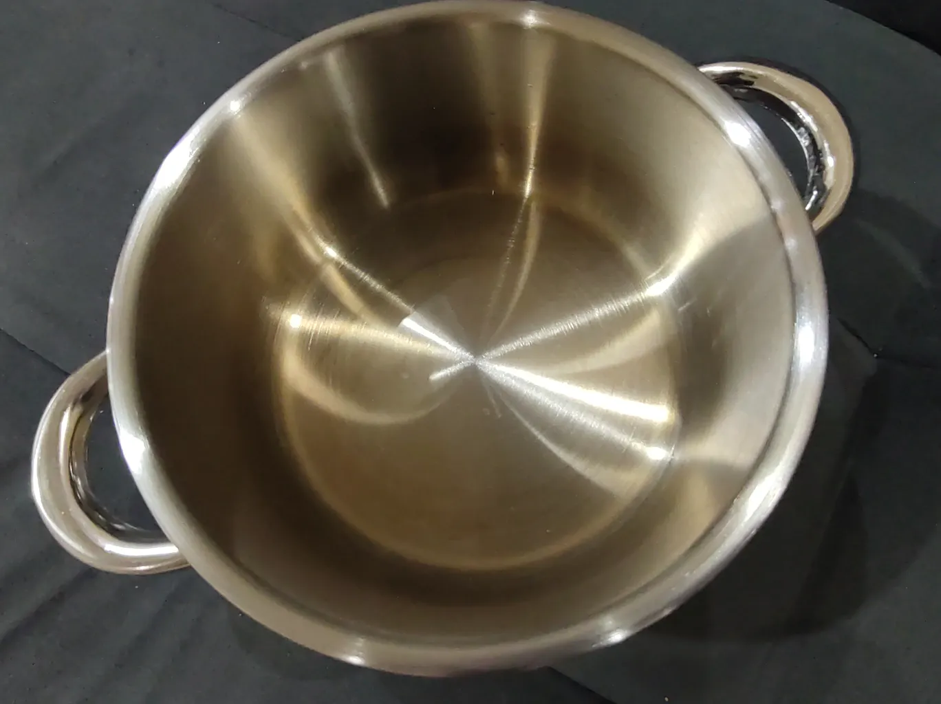 سرویس پخت و پز 5 پارچه پارس استیل مدل پارس